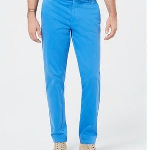 DKNY Bedford Slim Stretch Straight Leg